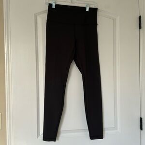 Lululemon Wunder Train High-Rise Legging